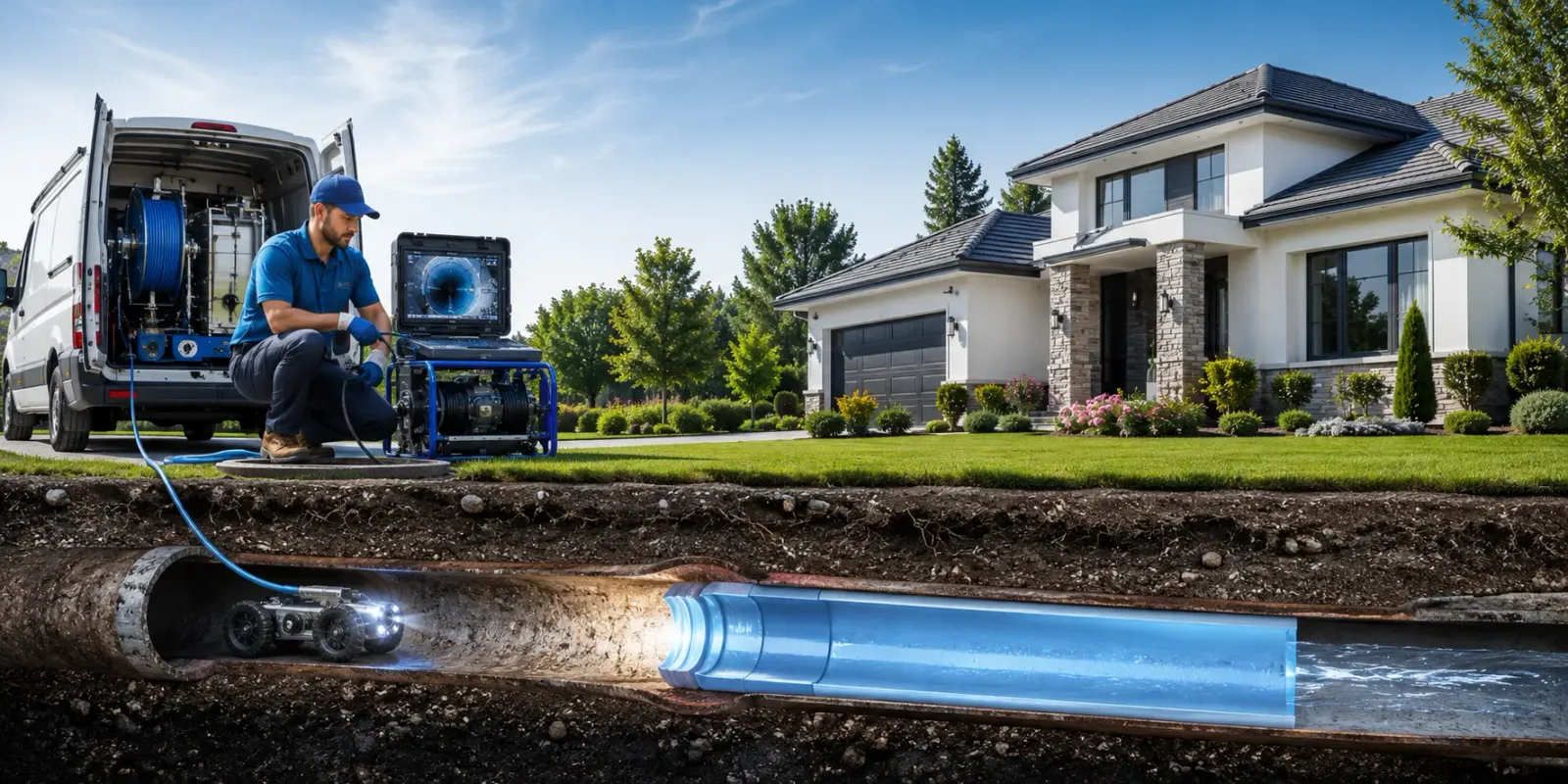 Pipe Relining information for Catawissa, MO