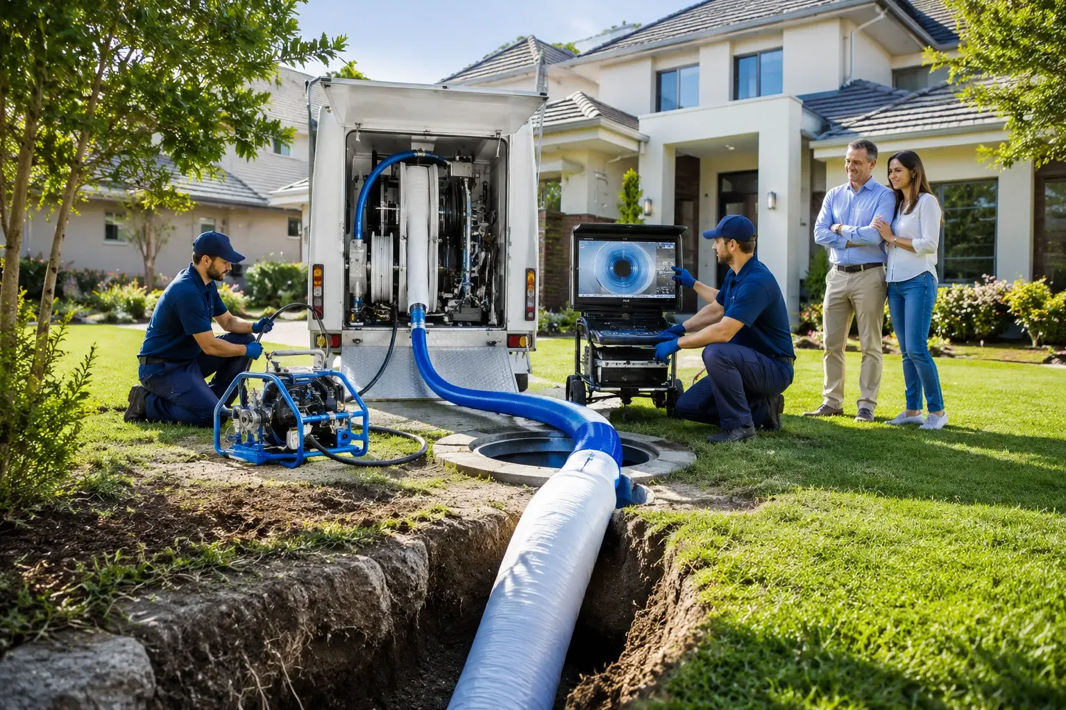 Local Pipe Relining services in Catawissa, MO